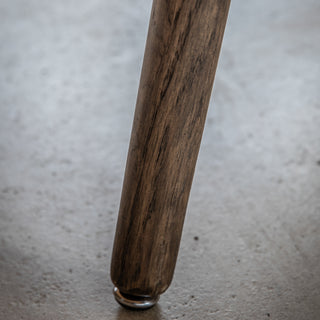 Hatfield Small Dining Table Smoked