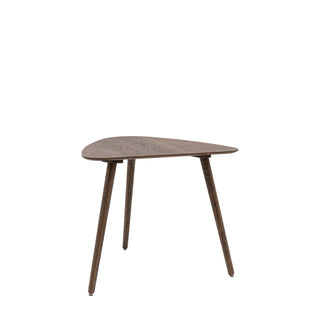 Hatfield Small Dining Table Smoked