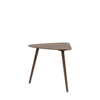 Hatfield Small Dining Table Smoked