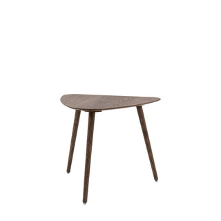 Hatfield Small Dining Table Smoked