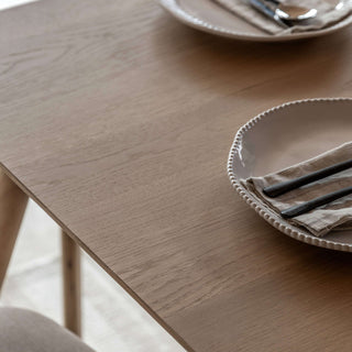 Hatfield Large Dining Table Natural