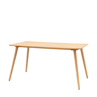 Hatfield Large Dining Table Natural