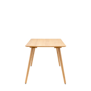 Hatfield Large Dining Table Natural