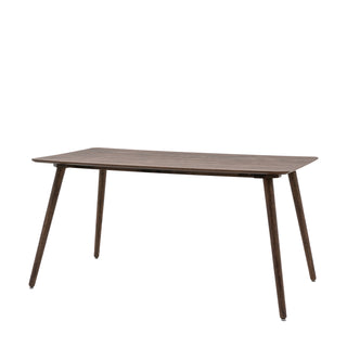 Hatfield  Large Dining Table Smoked