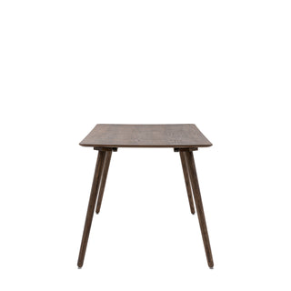 Hatfield  Large Dining Table Smoked