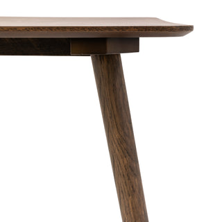 Hatfield  Large Dining Table Smoked