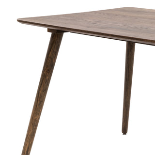 Hatfield  Large Dining Table Smoked