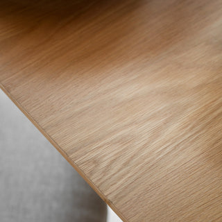 Hatfield Square Dining Table Natural