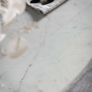 Marmo Round Dining Table
