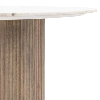 Marmo Round Dining Table