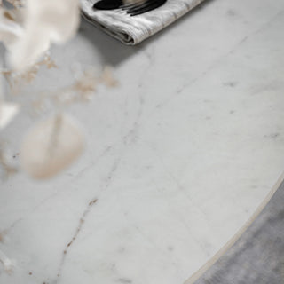 Marmo Round Dining Table