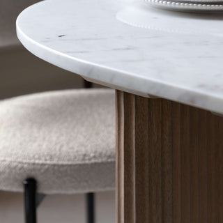 Marmo Dining Table 2000x900x760mm