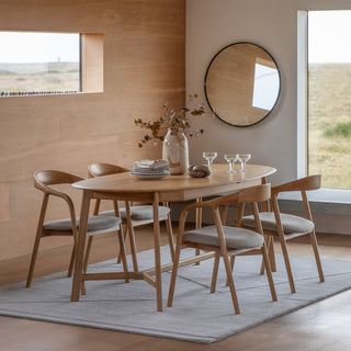Madrid Extending Dining Table