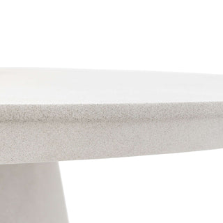 Pedra Round Dining Table Linen