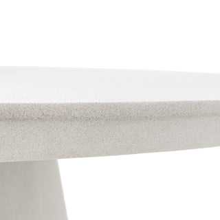 Pedra Round Dining Table Linen