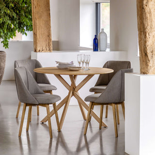 Korsa Dining Table