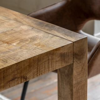 Iowa Dining Table Natural