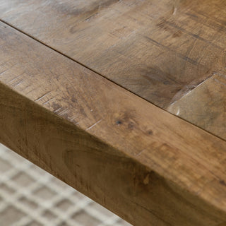 Iowa Dining Table Natural