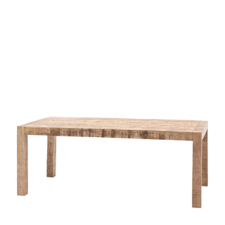 Iowa Dining Table Natural