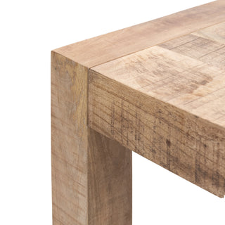 Iowa Dining Table Natural
