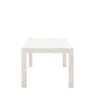 Iowa Dining Table Whitewash