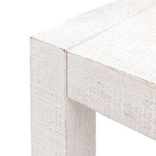 Iowa Dining Table Whitewash