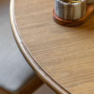 Malvern Round Extending DiningTable