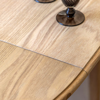 Malvern Round Extending DiningTable