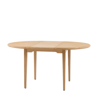 Malvern Round Extending DiningTable