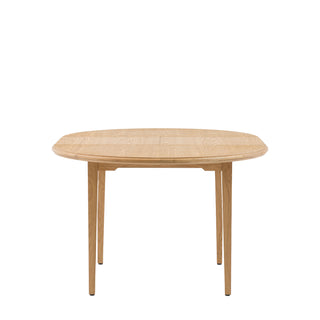 Malvern Round Extending DiningTable