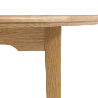 Malvern Round Extending DiningTable