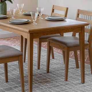 Malvern Extending Dining Table