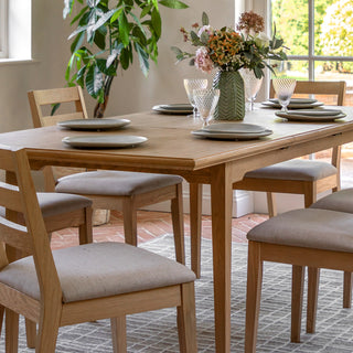 Malvern Extending Dining Table