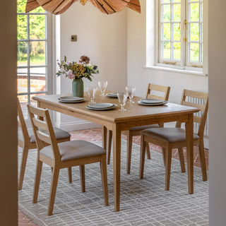 Malvern Extending Dining Table