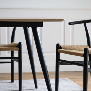 Astley Dining Table Oak