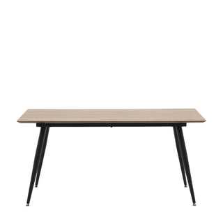 Astley Dining Table Oak - KC at HOME