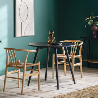 Maddox Round Dining Table