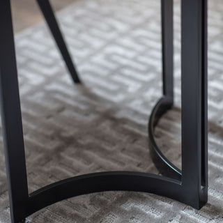 Everton Dining Table Black