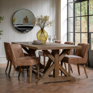 Ashbourne Dining Table - Large - KC at HOME