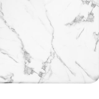 Davidson Dining Table White Effect