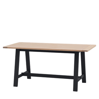 Eton Trestle Table Meteor