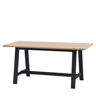 Eton Trestle Table Meteor