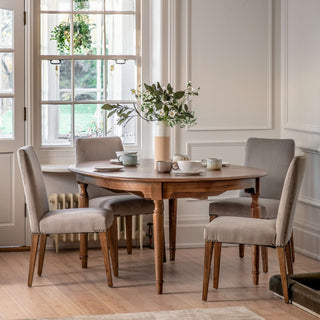 Highgrove Extendable Round Table