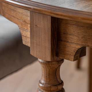 Highgrove Extending Round Table