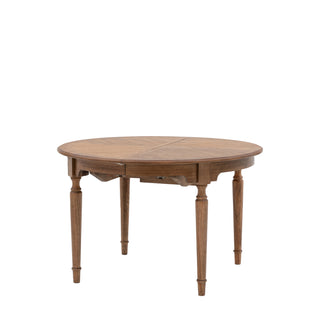 Highgrove Extendable Round Table