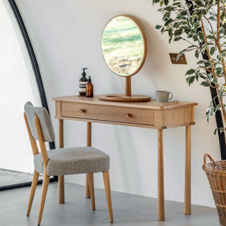 Wycombe Dressing Table with Drawer - KC at HOME