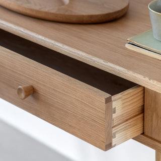 Wycombe Dressing Table with Drawer - KC at HOME