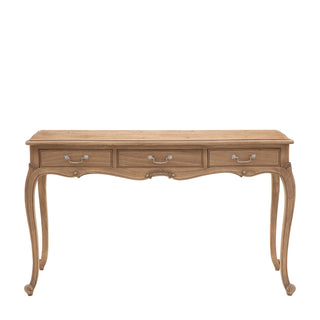 Chic Dressing Table Weathered - KC at HOME