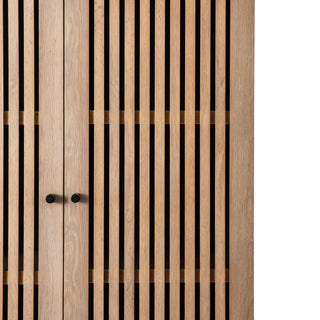 Okayama 2 Door Cocktail Cabinet