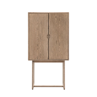 Craft Cocktail Cabinet Smoked